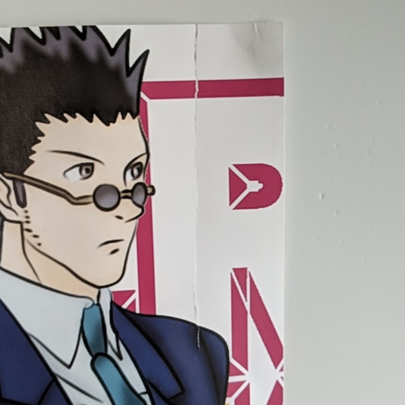 Three Hunter X Hunter Posters! - Picture 3 of 3